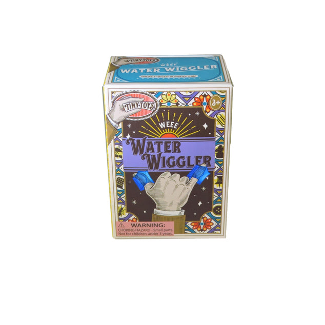 Tiny Toys - Water Wiggler
