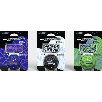Bounce Back x Moon Ball - Various Colours