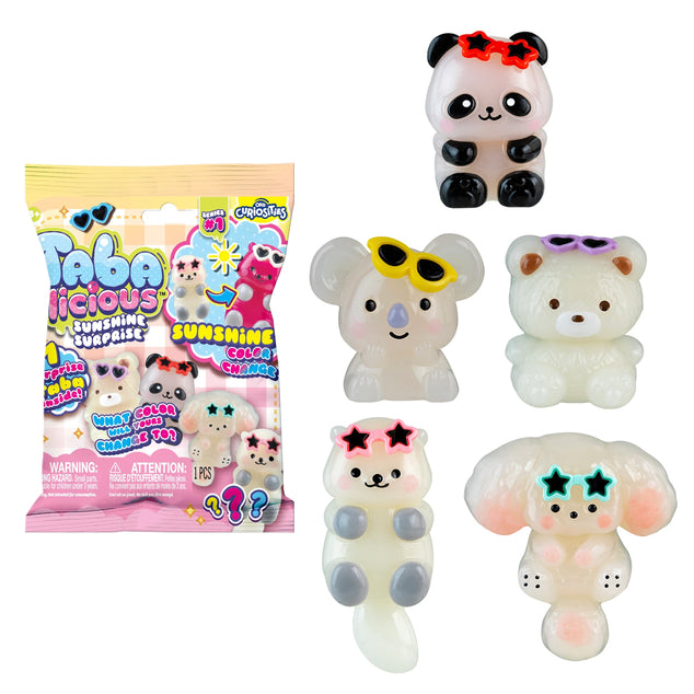 Orb Taba-licious Sunshine Surprise Pets Color Changers