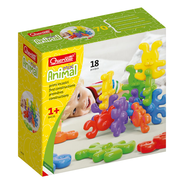 Quercetti Animal Links