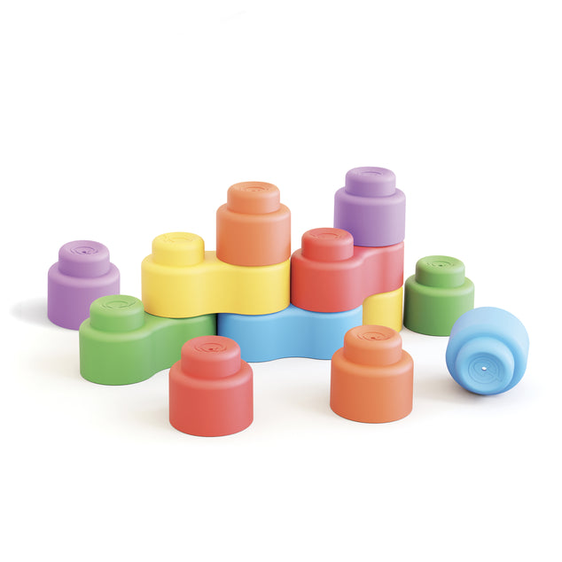 Quercetti Momy Soft - 12pcs