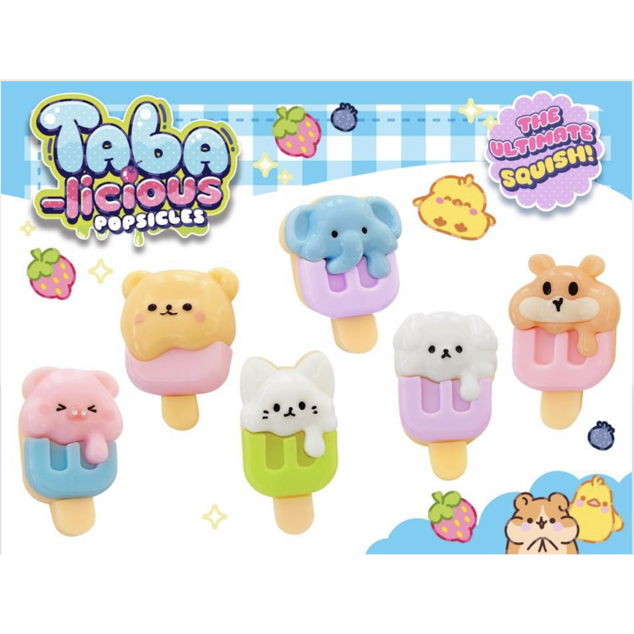 Orb Taba-licious Chilly Pops