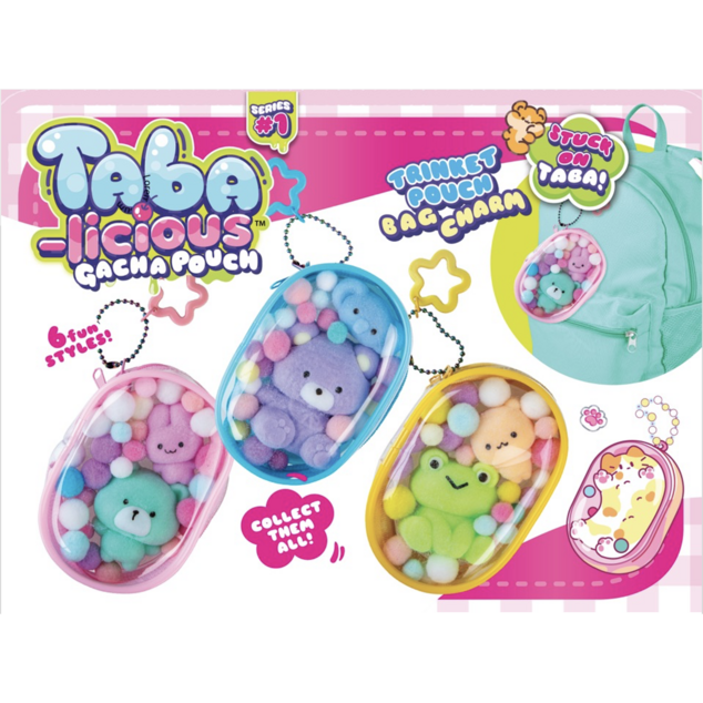 Orb Taba-licious - Gacha Pouch