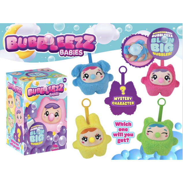 ORB Bubbleez Babies Blind Boxes