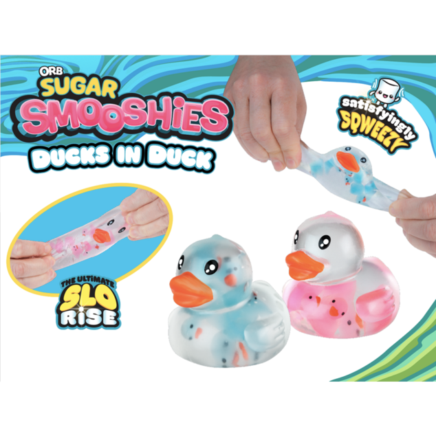 ORB Sugar Swaps Ducks in Duck