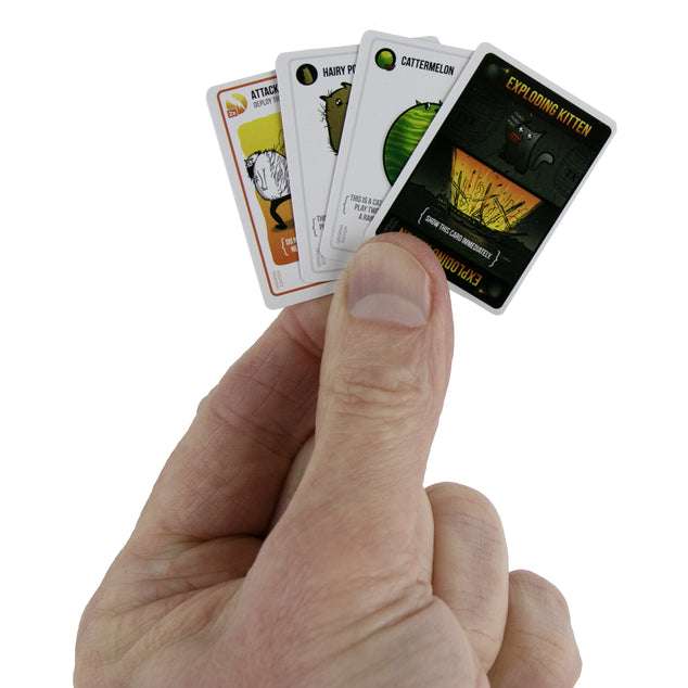 World's Smallest Exploding Kittens