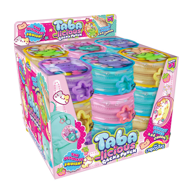 Orb Taba-licious - Gacha Pouch