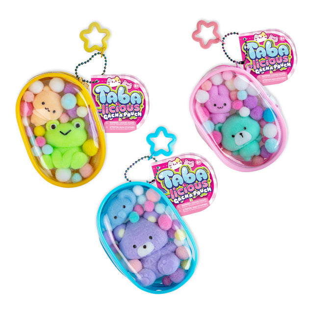 Orb Taba-licious - Gacha Pouch