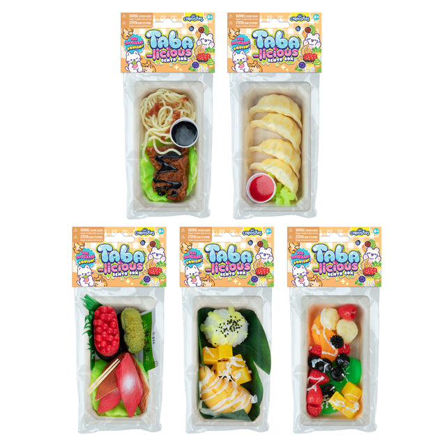 ORB Taba-licious - Bento Box