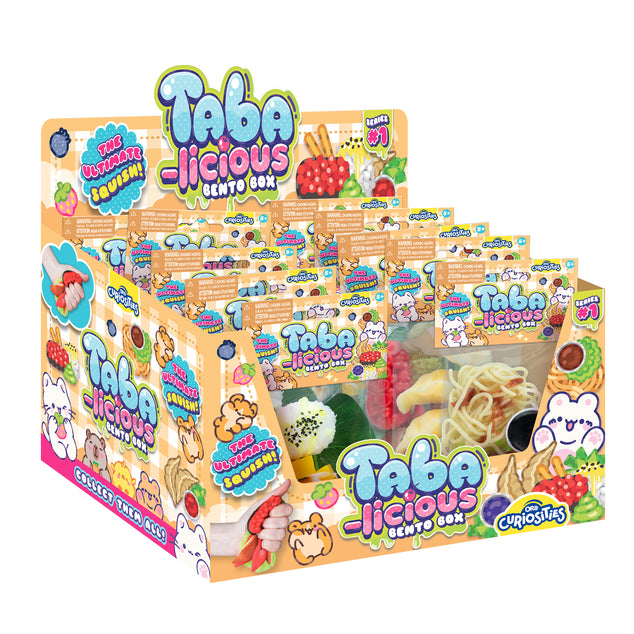ORB Taba-licious - Bento Box