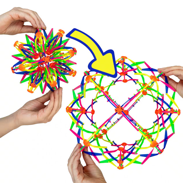 ORB Curiosities Expand-A-Ball Jumbo
