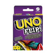 UNO Flip Card Game