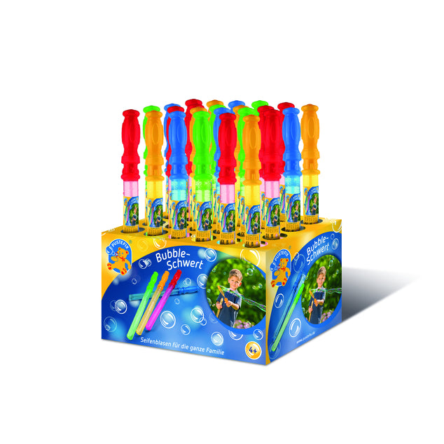 Pustefix Bubble Sword