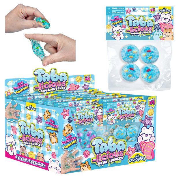 Orb Taba-licious Aqua Bubbles