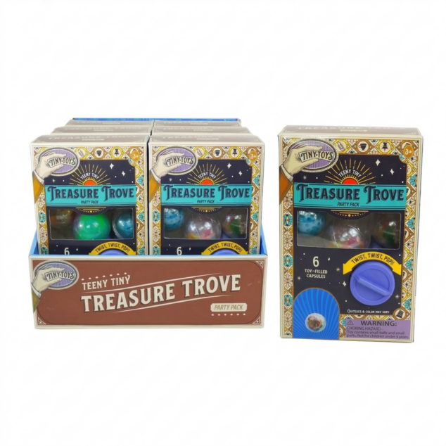 Tiny Toys - Teeny Tiny Treasure Trove