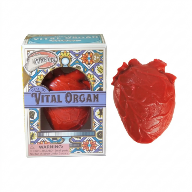 Tiny Toys - Teeny Tiny Vital Organs