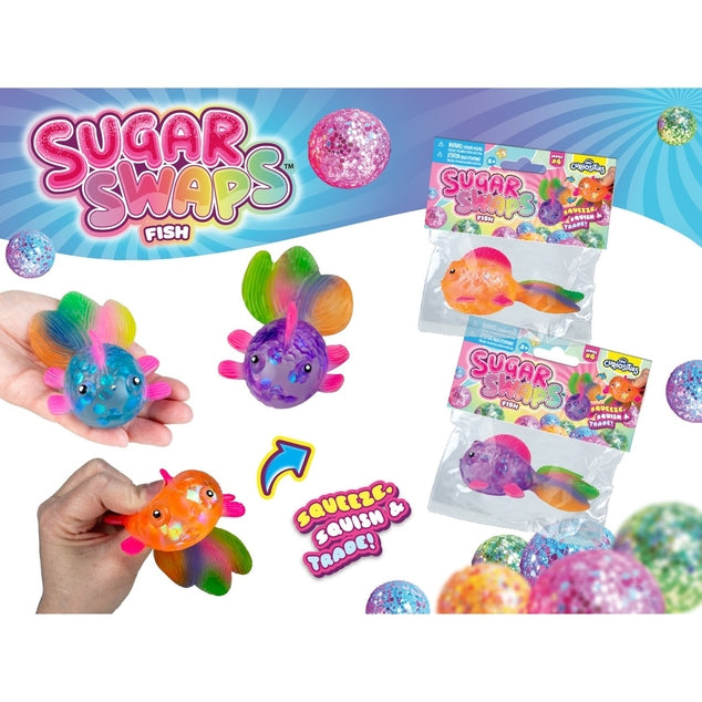 ORB Sugar Swaps - Goldfish