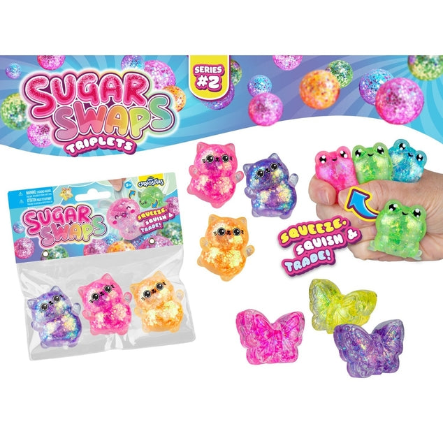 ORB Sugar Swaps - Triplets Series 2