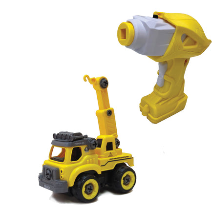 RC Car - Big Job Truck