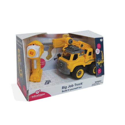 RC Car - Big Job Truck