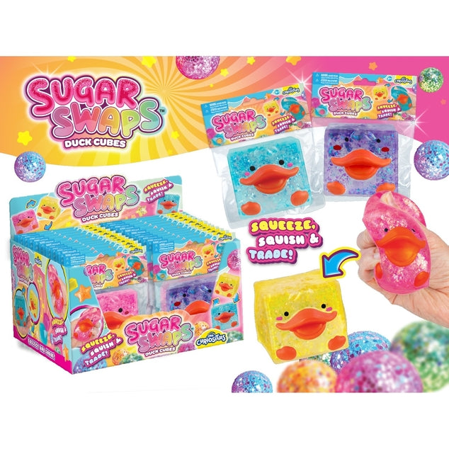 ORB Sugar Swaps - Duck Cubes