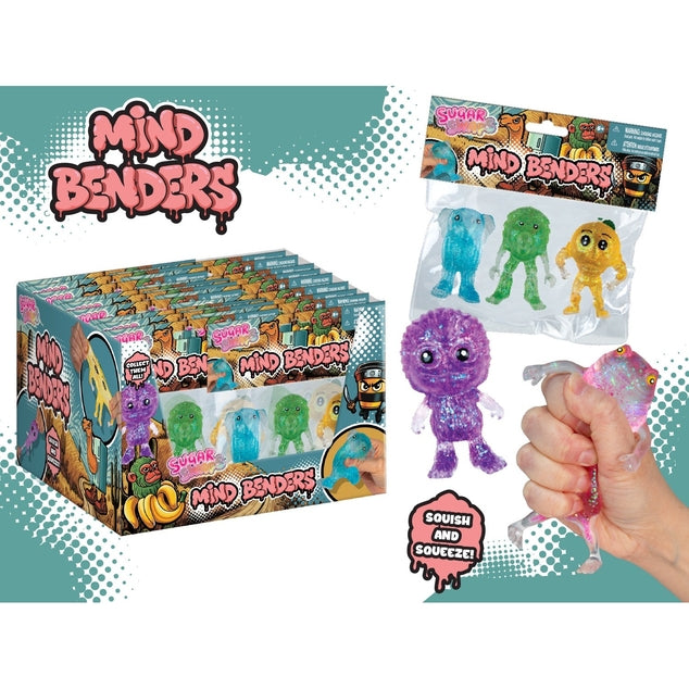ORB Sugar Swaps - Mind Benders 3 Piece