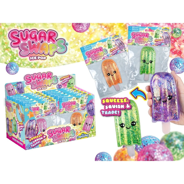 Orb Sugar Swaps - Ice Pops