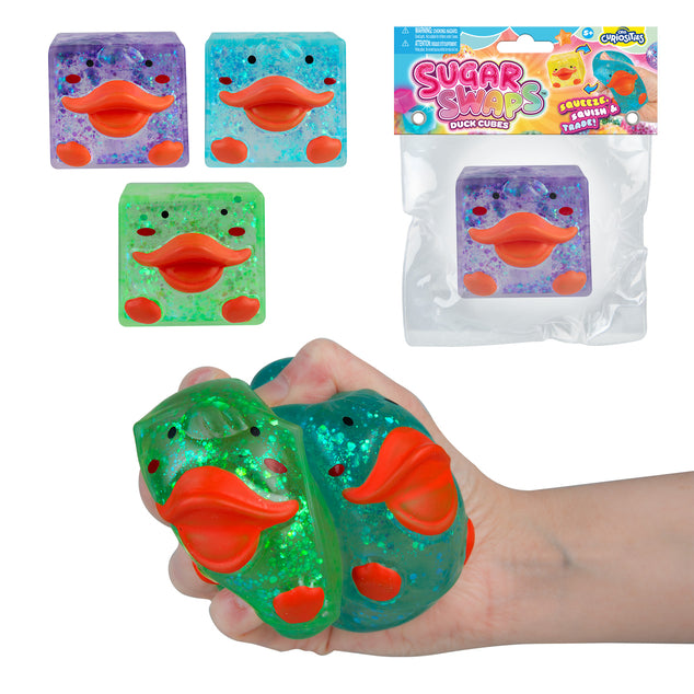 ORB Sugar Swaps - Duck Cubes