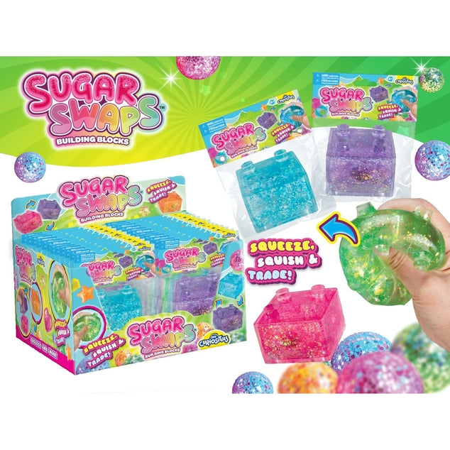 ORB Sugar Swaps - Building Blocks
