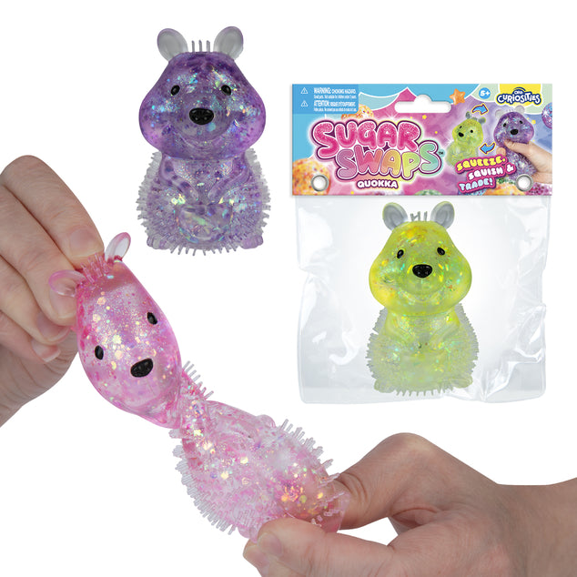 ORB Sugar Swaps - Quokka