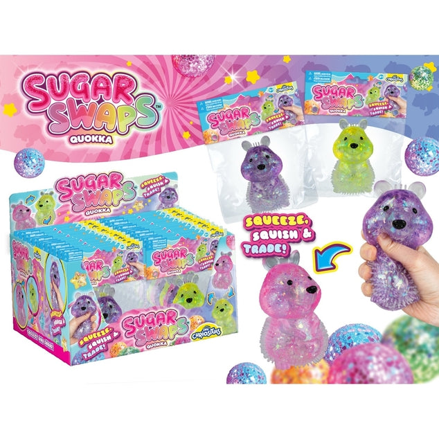 ORB Sugar Swaps - Quokka