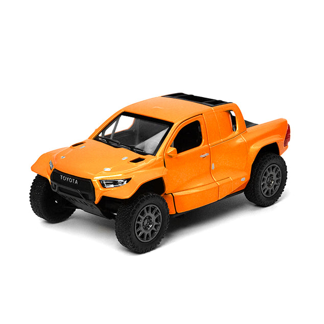 Diecast Toyoto GR DKR Hilux