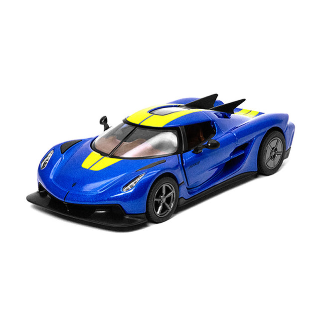 Diecast Koenigsegg Jesko Absolut (Livery Edition)