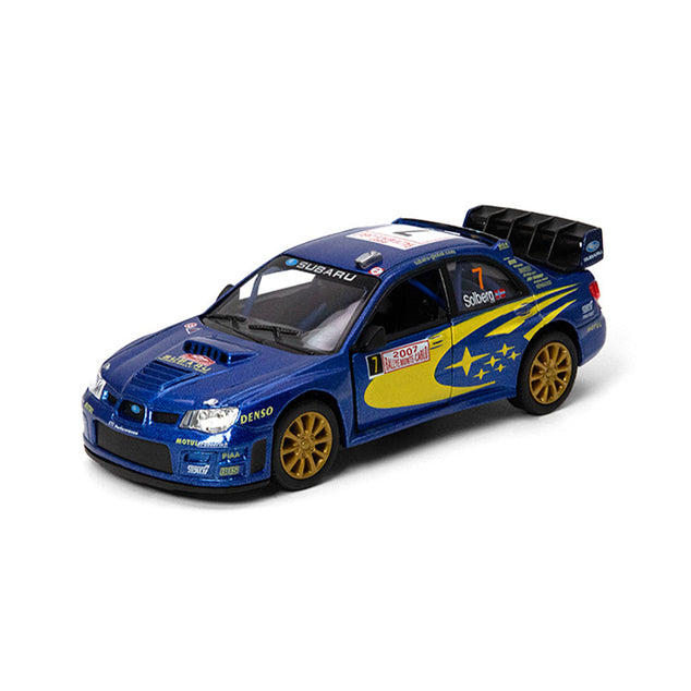 Diecast 2007 Subaru Impreza WRC