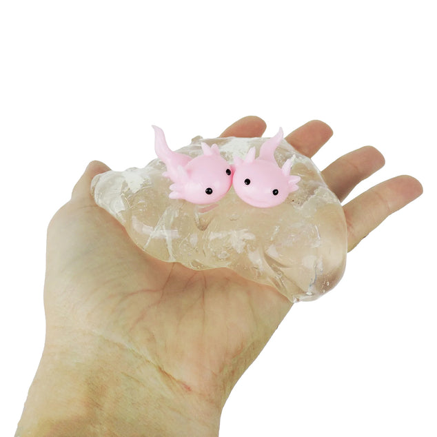 Tiny Toys - Itty Bitty Axolittles