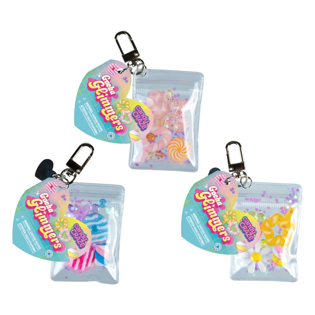 ORB Gacha Glimmers Candy Craze