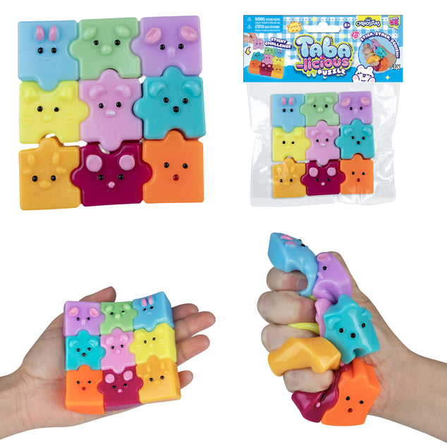 ORB Taba-licious Puzzle