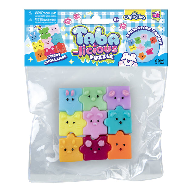 ORB Taba-licious Puzzle