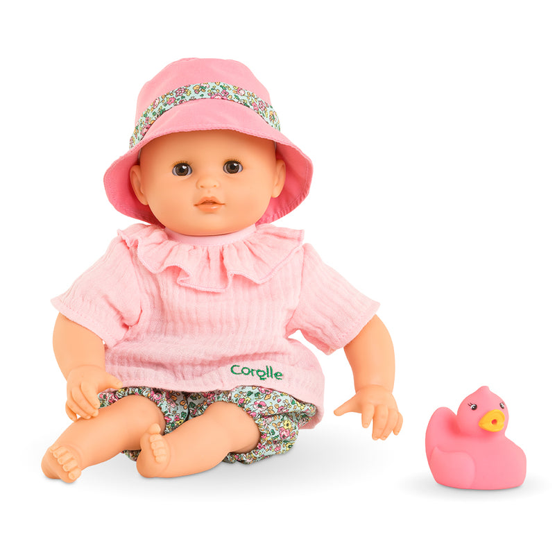 Corolle Bath Baby Doll - Coralie 12"