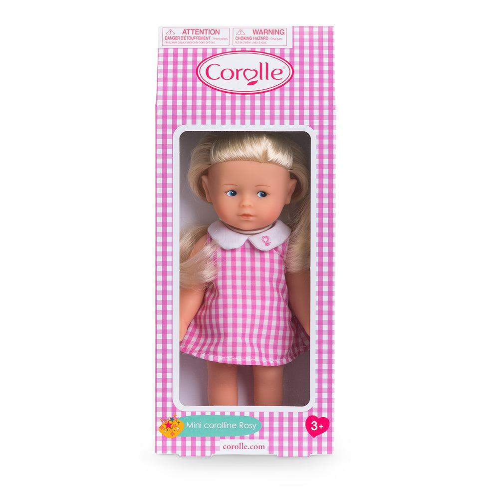 Corolle Mini Corolline - Rosy 8"