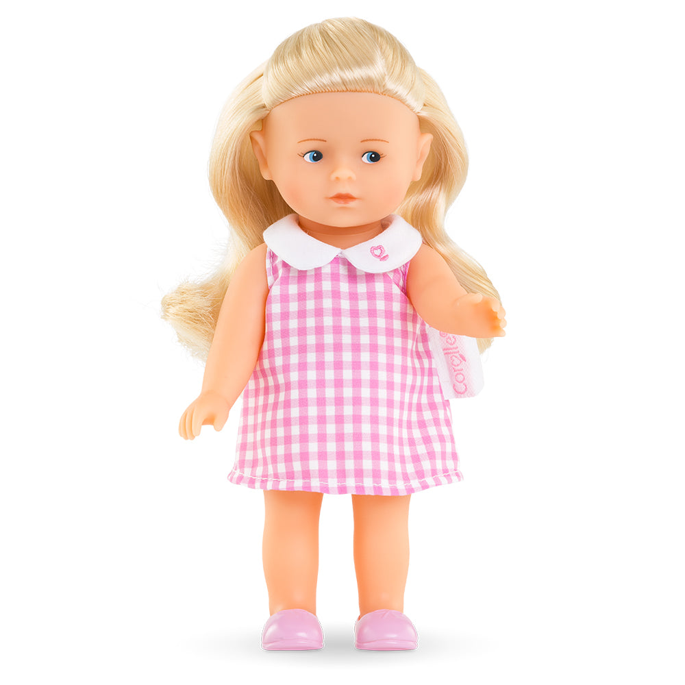 Corolle Mini Corolline - Rosy 8"