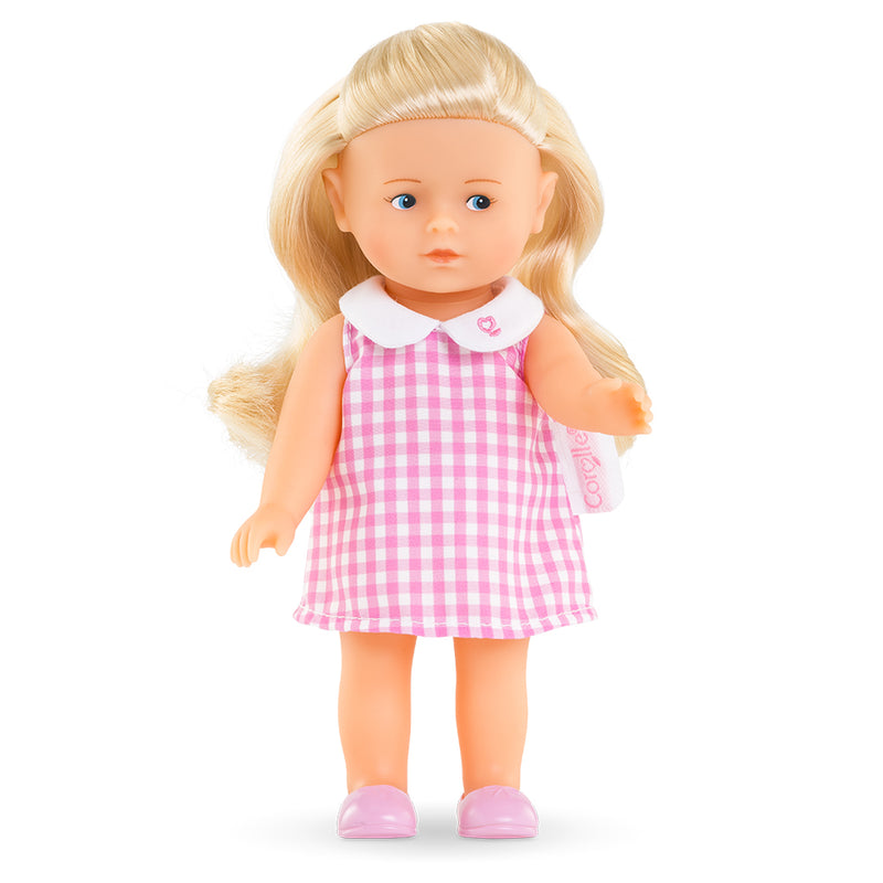 Corolle Mini Corolline - Rosy 8"