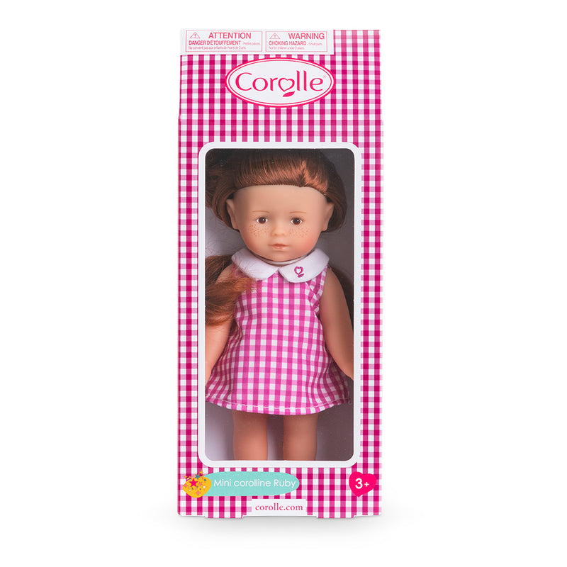 Corolle Mini Corolline - Ruby 8"