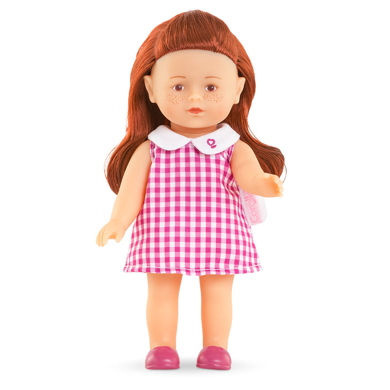 Corolle Mini Corolline - Ruby 8"