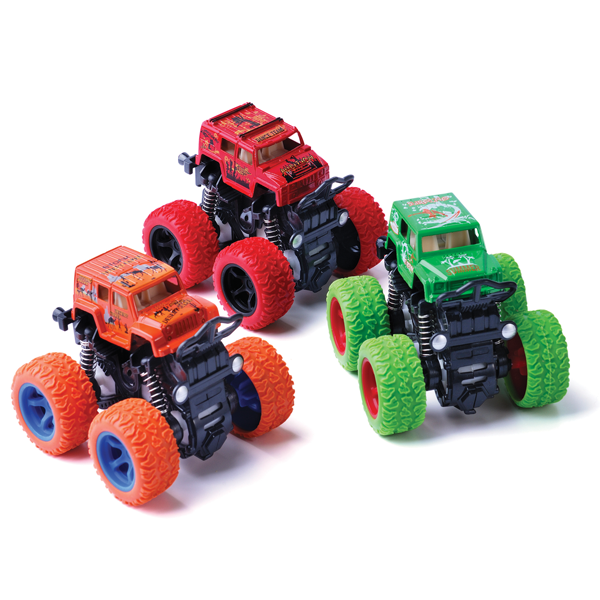 Monster Truck - Various Colours