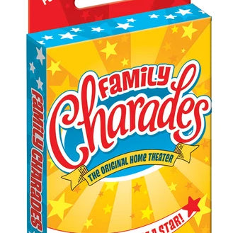 Family Charades