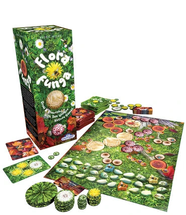 Flora Funga