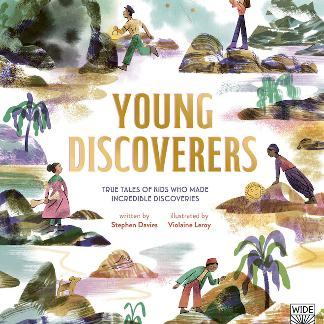 Young Discoverers