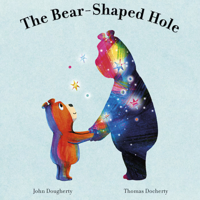 Bear-Shaped Hole