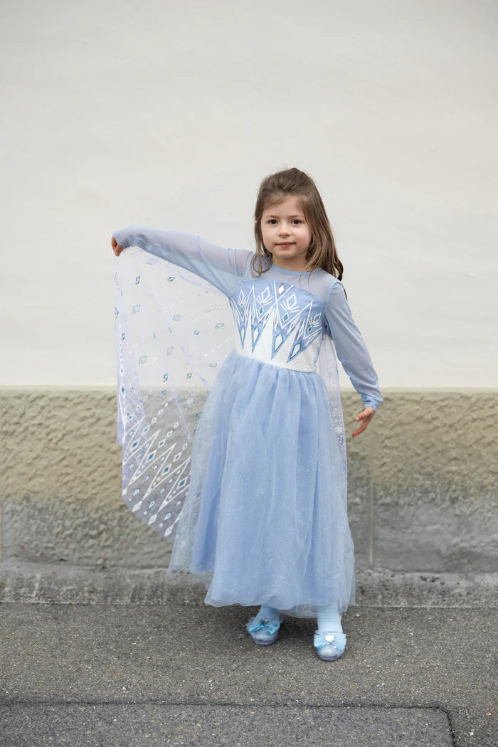 Great Pretenders Once Upon a Princess Winter Princess Dress - 2 Sizes